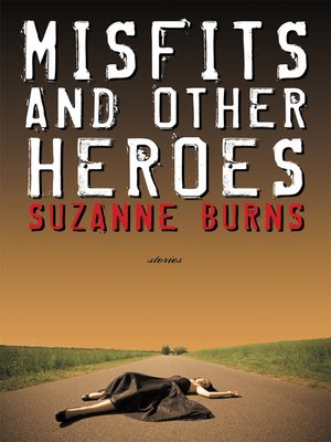 cover image of Misfits and Other Heroes